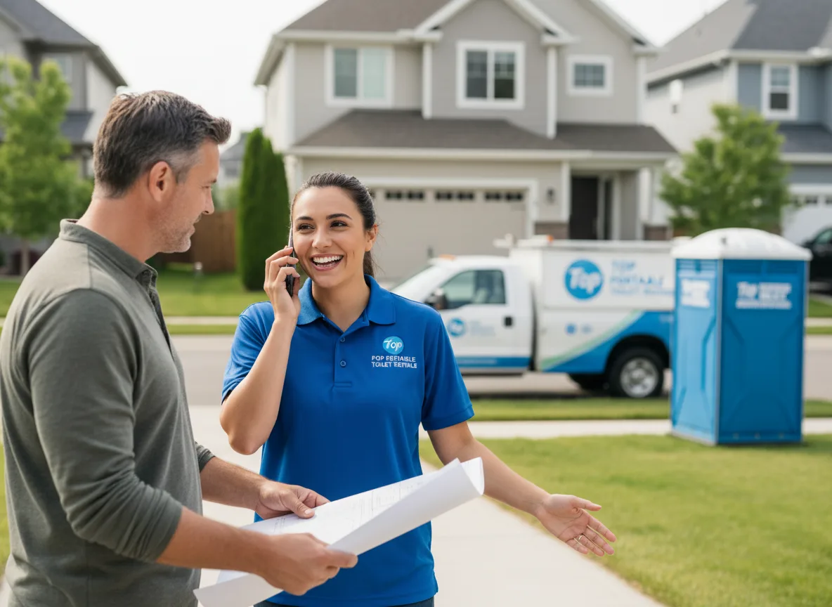 Short Term Porta Potty Rental Albany, IN FAQs